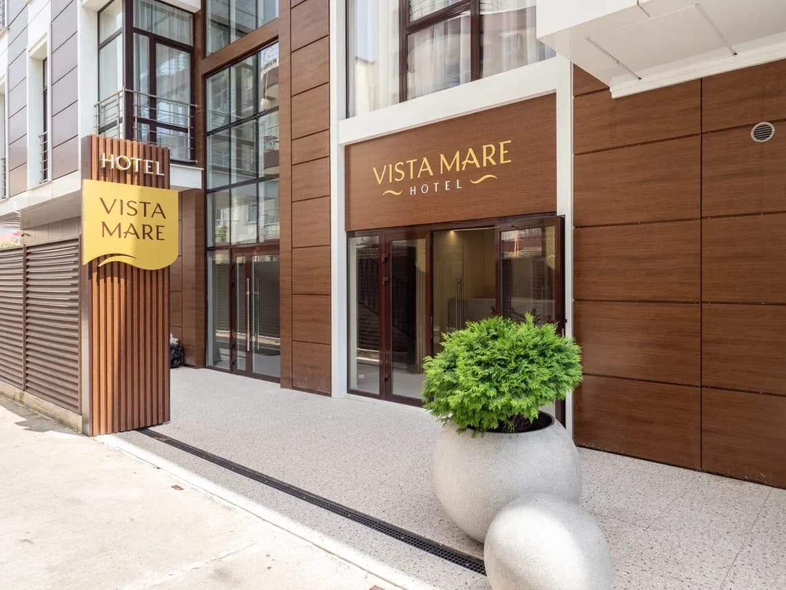 Интерьеры Vista Mare